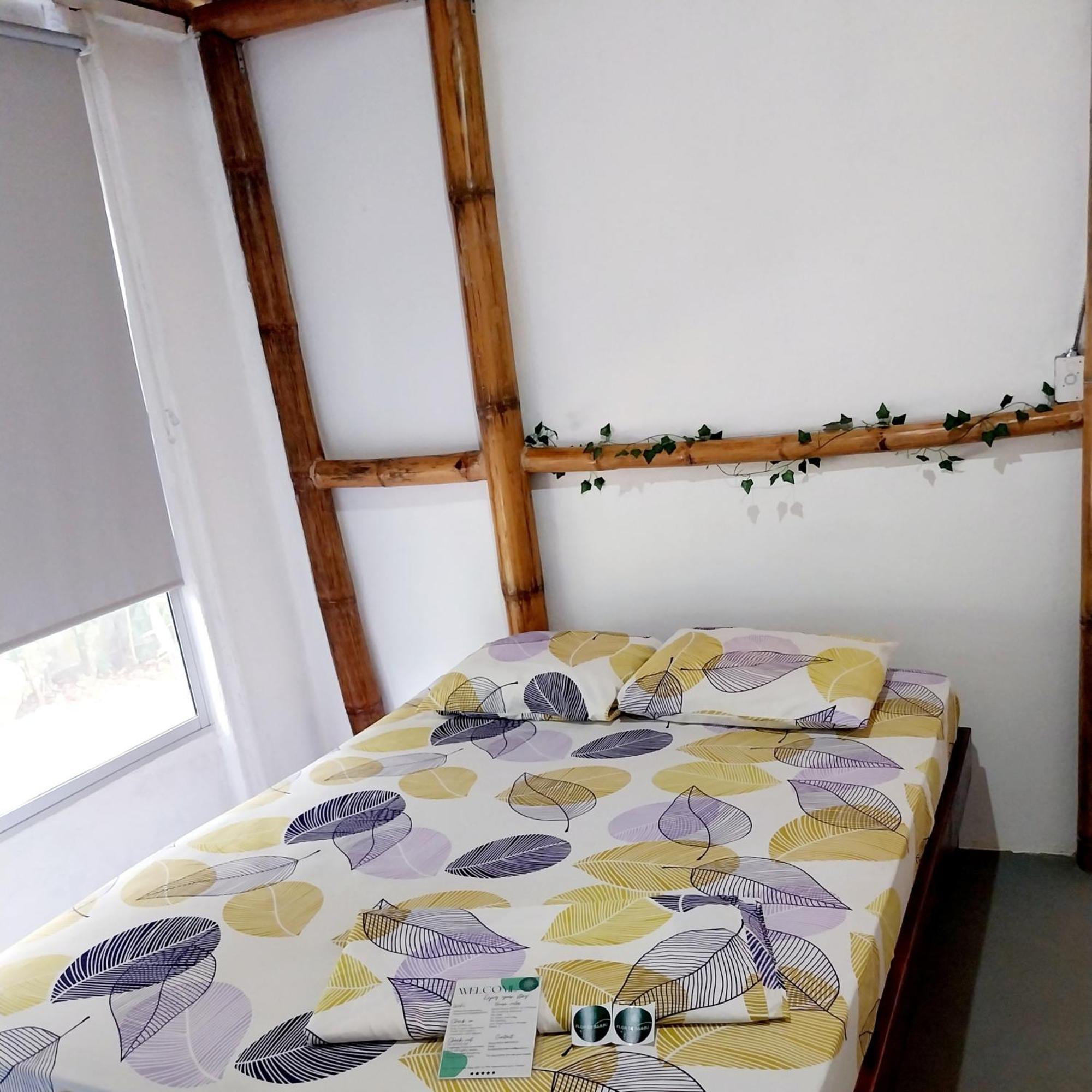 Ferienwohnung Flor De Bambu Uvita Exterior foto