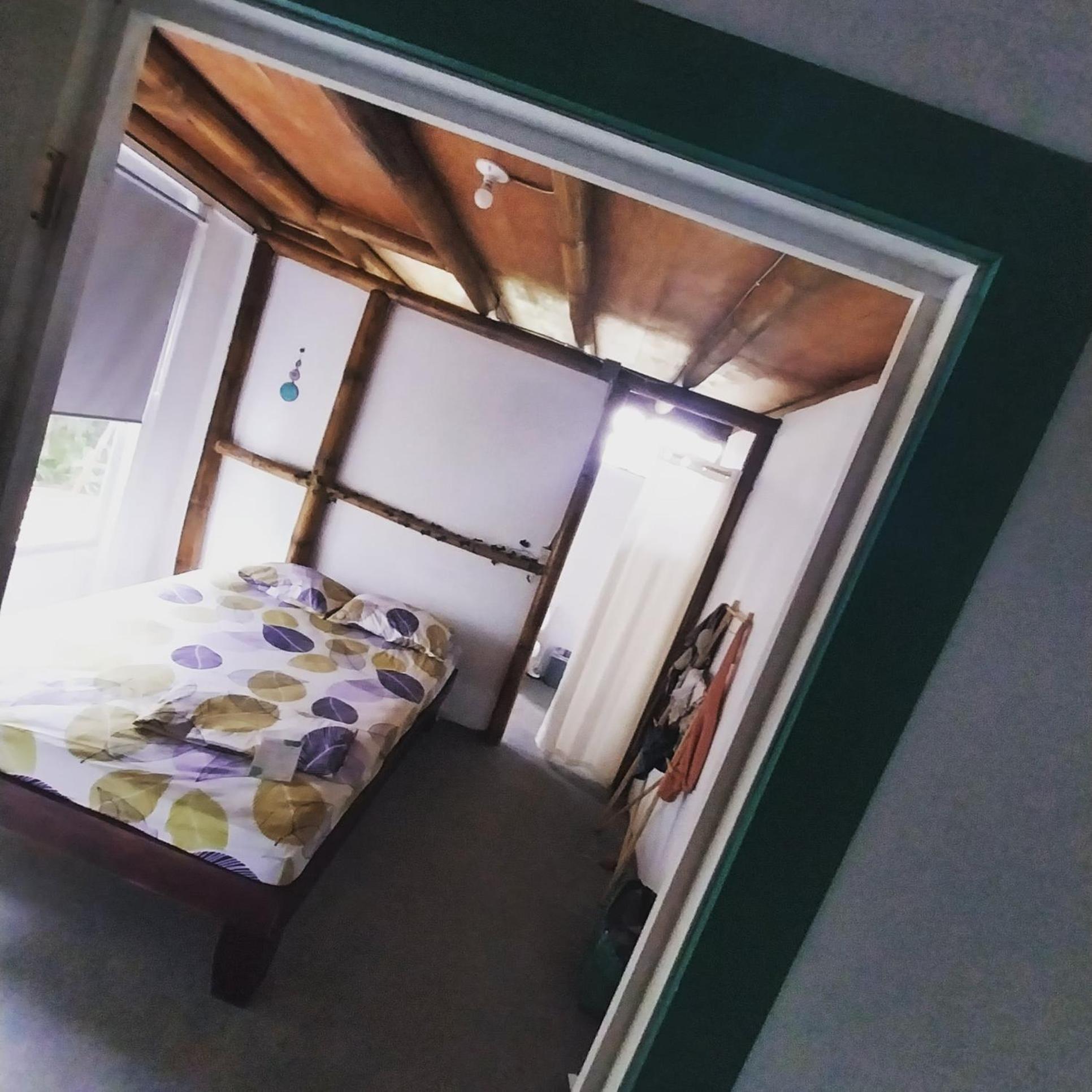 Ferienwohnung Flor De Bambu Uvita Exterior foto