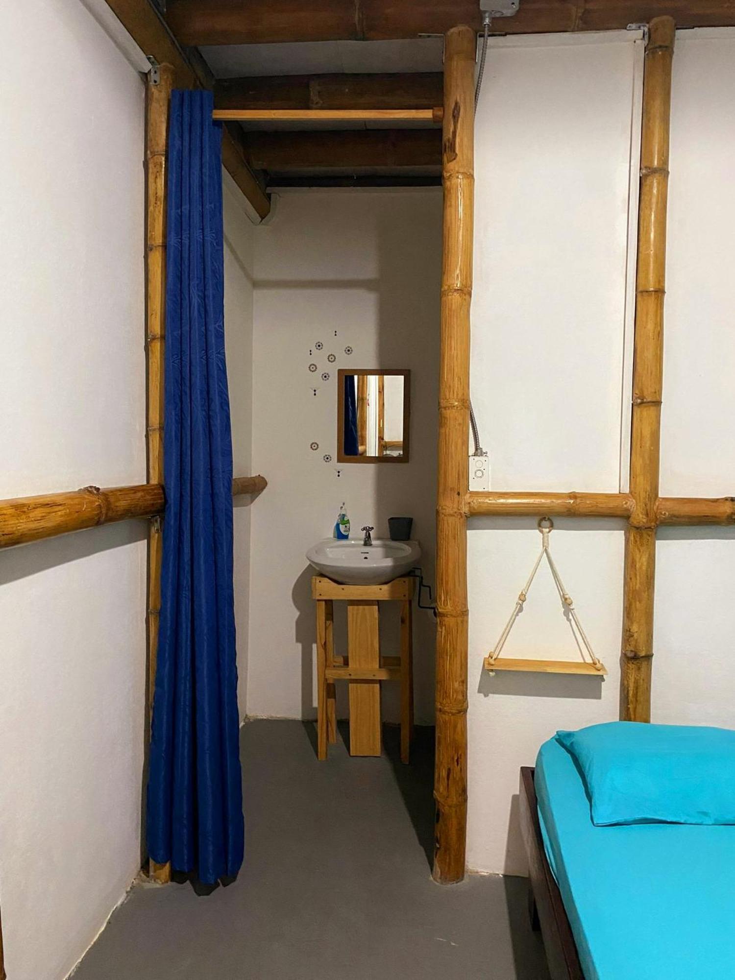 Ferienwohnung Flor De Bambu Uvita Exterior foto